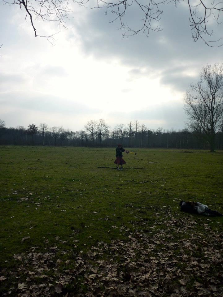 Sint-Martinus den XIIde - HighlandGames JIN 2012